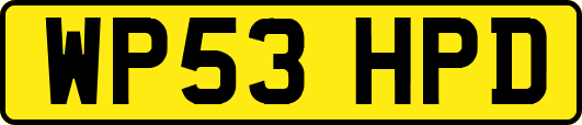 WP53HPD