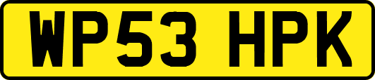 WP53HPK
