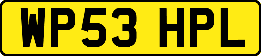 WP53HPL