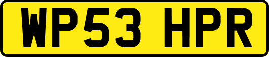 WP53HPR