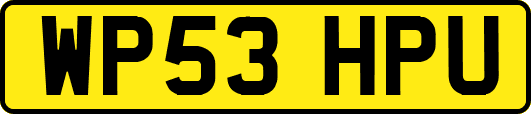 WP53HPU