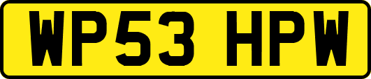 WP53HPW