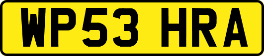 WP53HRA