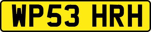 WP53HRH