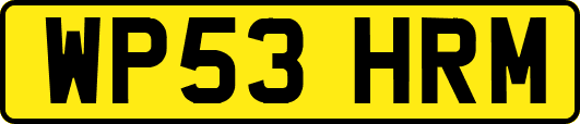 WP53HRM