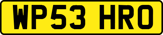 WP53HRO