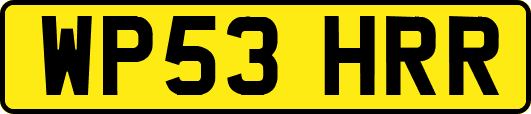 WP53HRR