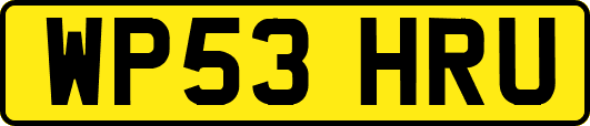 WP53HRU