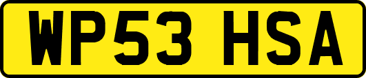 WP53HSA