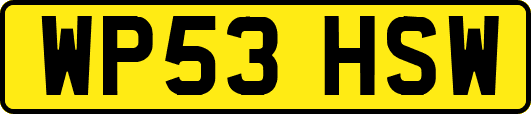 WP53HSW