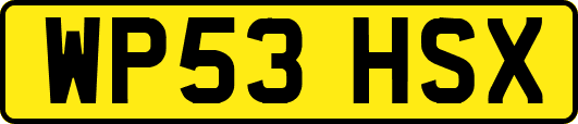 WP53HSX