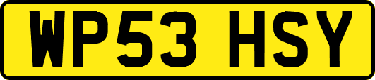 WP53HSY