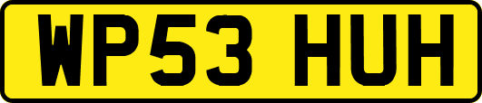 WP53HUH