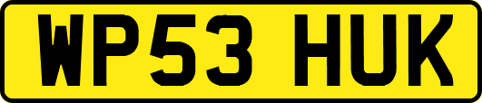 WP53HUK