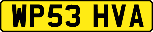WP53HVA
