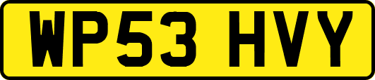 WP53HVY