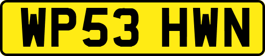 WP53HWN