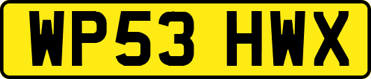 WP53HWX
