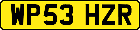 WP53HZR