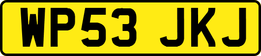 WP53JKJ