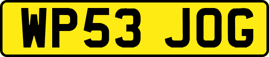 WP53JOG