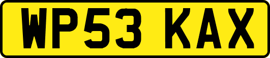 WP53KAX