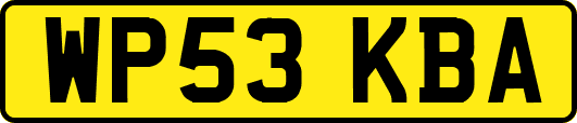 WP53KBA