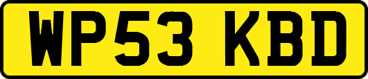 WP53KBD