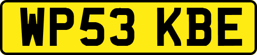 WP53KBE