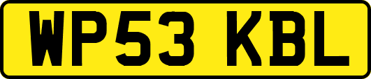 WP53KBL