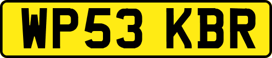 WP53KBR