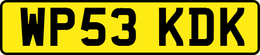 WP53KDK