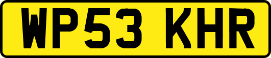 WP53KHR