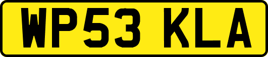 WP53KLA