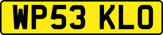 WP53KLO