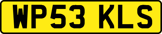 WP53KLS