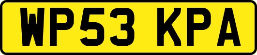 WP53KPA