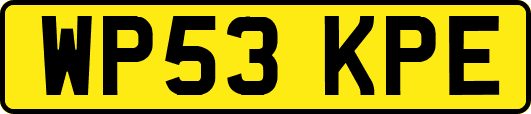 WP53KPE