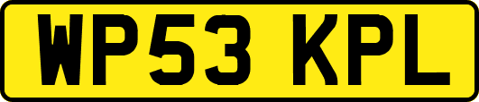 WP53KPL