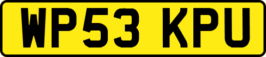 WP53KPU