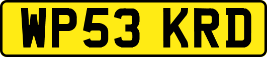 WP53KRD