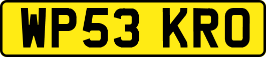 WP53KRO