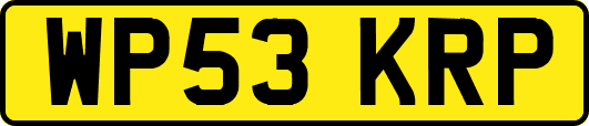 WP53KRP