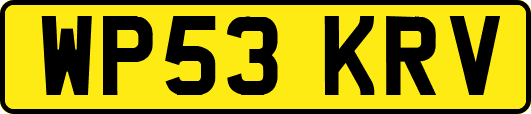 WP53KRV