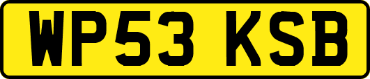 WP53KSB