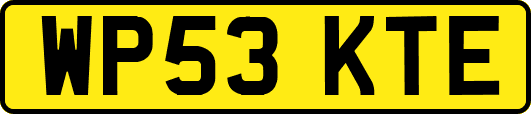 WP53KTE