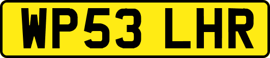WP53LHR