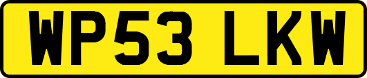 WP53LKW