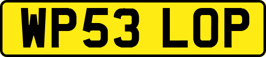 WP53LOP