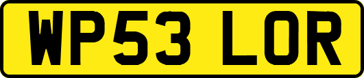 WP53LOR